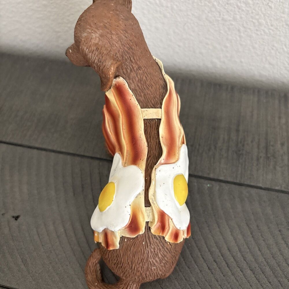 Beggin & Eggs Bone Appetite Dachshund Hamilton Collection by Blake Jensen - Picture 7 of 16